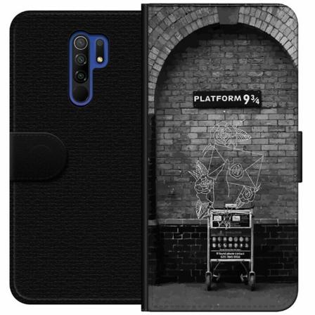 Xiaomi Redmi 9 Plånboksfodral Harry Potter Hogwarts Legacy