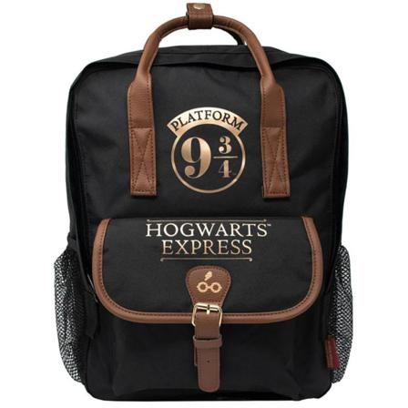 Harry Potter Platform 9 3/4 Ryggsäck One Size Svart/brun