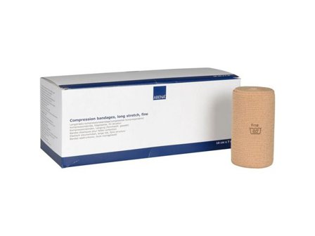 ABENA Kompressionsbinda fine 10cmx7m 8/fp - Lyreco - Sjukvård och omsorg - Kompression och stöd - Kompression