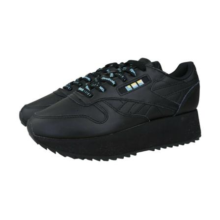 Reebok sneakers , Zwart , Dames , Maat: 40 EU