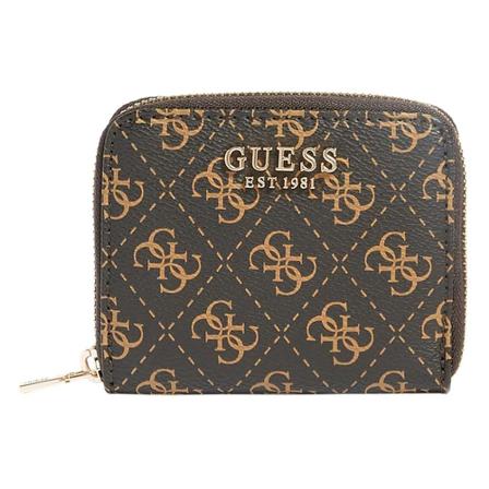 Guess Wallets ; Cardholders Brun, Dame Punge og Kortholder, Størrelse: ONE Size