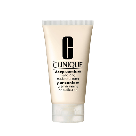 Clinique Deep Comfort Hand and Cuticle Cream Dam 75 ML