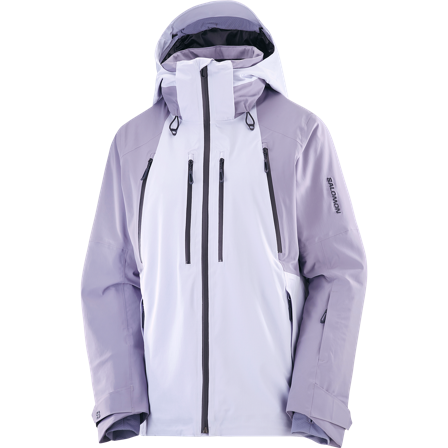 Salomon - Spectral Jacket W - Cosmic SKY / Blue Granite - 2XL