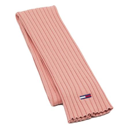 Tommy Jeans - Sjalar - Rosa - Dam - Storlek: One Size, Dam, Storlek: ONE SIZE