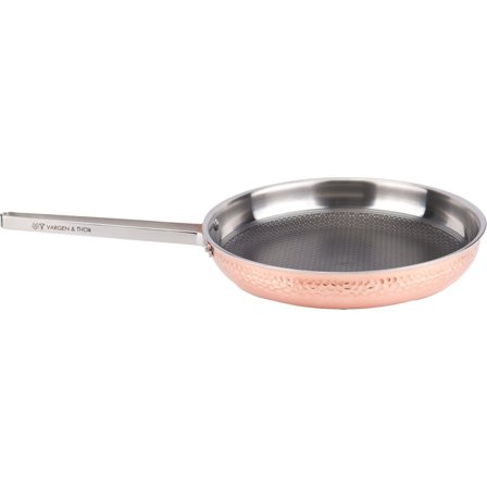 Vargen & thor Malli YB paisstinpannu 28 cm, kupari