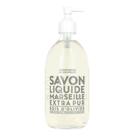 COMPAGNIE DE PROVENCE Liquid Marseille Soap 500 ml, Skincare, Håndpleje, Håndsæbe