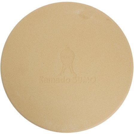 Kamado sumo Pizzasten, 38 cm.