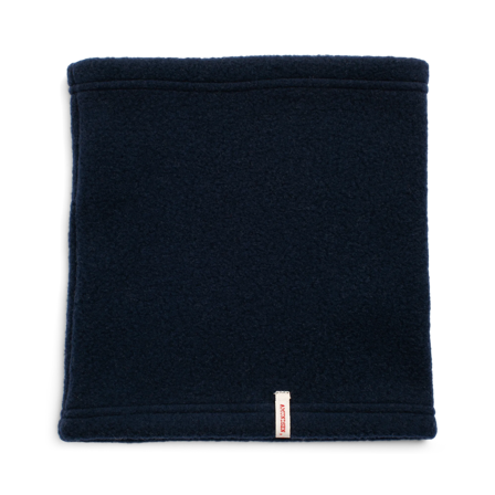 Amundsen Wool Neckwarmer Faded Navy