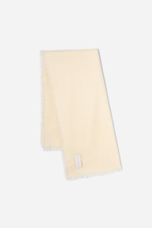 CAMILLA PIHL - Agra Scarf - Light Yellow - One Size