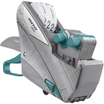 Prismärkare METO Classic XL Giant 729 1 rad 7 tecken