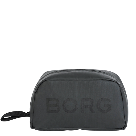 Björn Borg Borg Duffle Toilet Case, Black Beauty