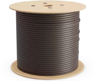 Ebeco T-18 CT Varmekabel 300 m, 20 W/m, Varme