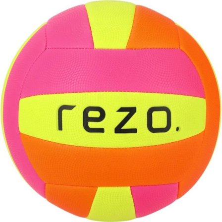 Volleyball - Rezo - PVC - Tangelo - Holdbar og let