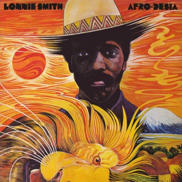 Afro-desia Lonnie Smith