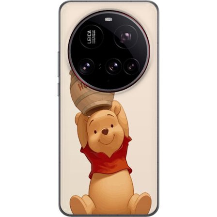 Kompatibelt Mobildeksel til Xiaomi Xiaomi 15 Ultra Nalle Puh Honning Disney Ole Brumm