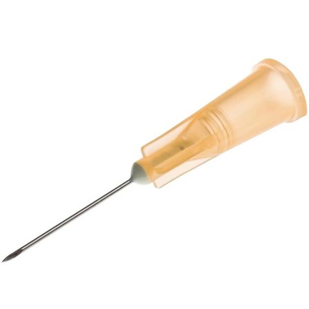 BD Microlance kanyle 25G X 5/8" Orange 0,50 x 16 mm 100 stk