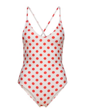 Becksöndergaard | Dotty Bea Swimsuit | M