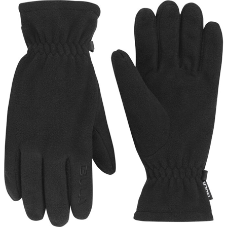 Bula Fleece Gloves Junior Black