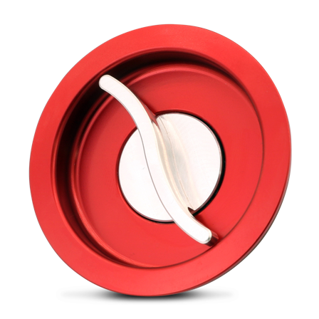 Korek Wlewu Paliwa CNC Racing Szybko Otwierany Bicolor - MV Agusta Brutale 1090 RR 2010-2017