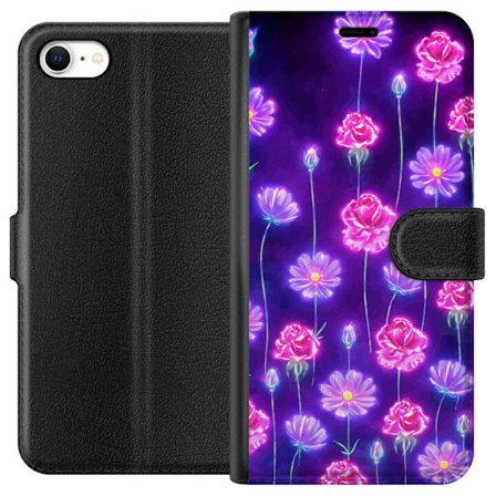 Yhteensopiva Lompakkokotelo Apple iPhone 6 Bloom Reverie Electric Petals