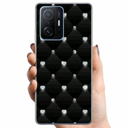 Xiaomi 11t Tpu Mobilskal Bling Heart