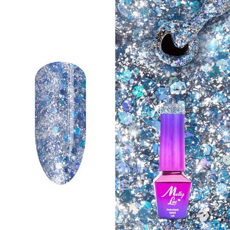 Mollylac - Gellack - Born To Glow - Nr574 - 5g UV-gel/LED