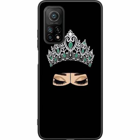 Xiaomi Mi 10t 5g Svart Skal Hijab