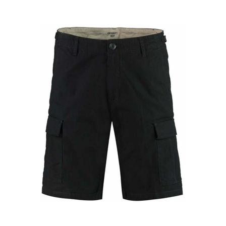 Carhartt Wip, Trousers Zwart, Heren, Maat:W30,polyester