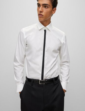 HUGO Gavrilo - Black - 90