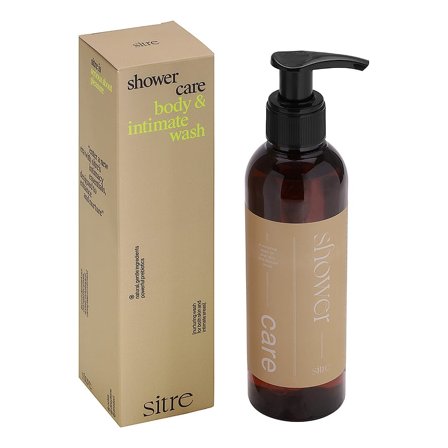 sitre Shower Care 200 ml, Skincare, Skincare, Kropspleje