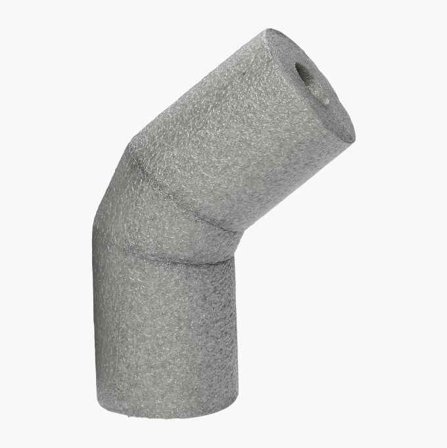 45° rörisolering Ø 42 mm