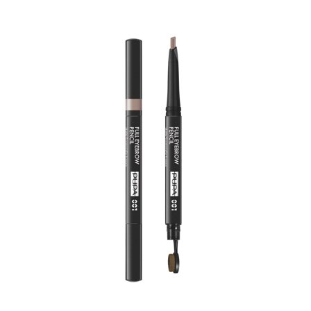Pupa Full Eyebrow Pencil 001 Blonde - Matita sopracciglia