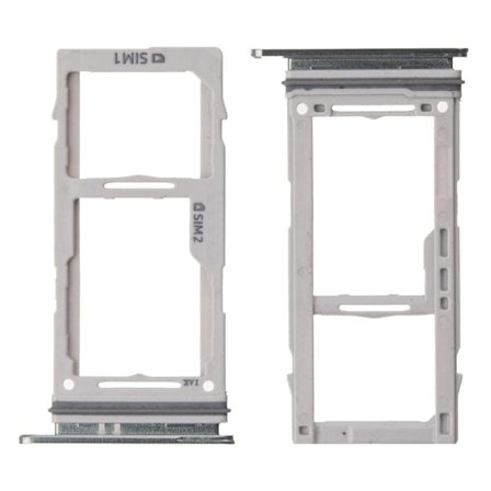 Samsung Galaxy S10 Reservdel Dubbel Simkortshållare