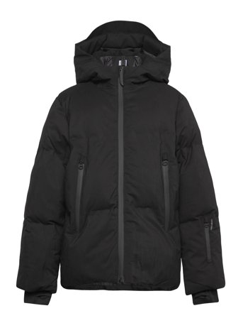Jcofusion Technical Puffer Jacket Jnr Toppatakki Black Jack & J S