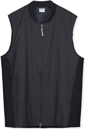 Houdini M's Moonwalk Vest True Black