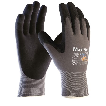 MAXIFLEX Handske Ultimate 42-874 10 - Lyreco - Skyddsutrustning - Skyddshandskar - Montagehandskar