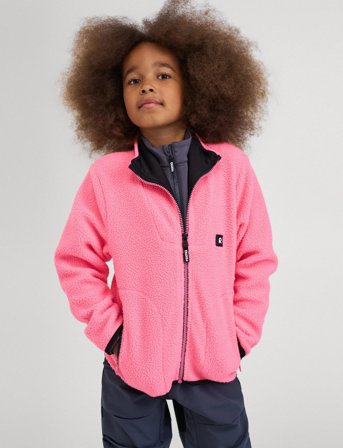 Reima Sweater, Turkki - Red - 134