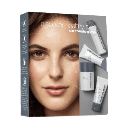 Dermalogica Discover Healthy Skin Kit Presentaskar & set 60 ml + 13 g
