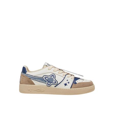Enterprise Japan, Sneakers Wit, Heren, Maat:42 EU