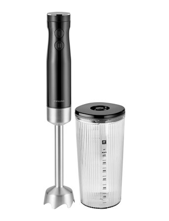 Zwilling Stavblender, Sort, Eu - Black - ONE SIZE