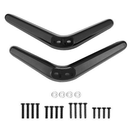 Stativ for TCL TV-stativben, TV-stativ for TCL Roku TV-ben