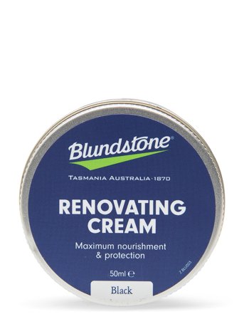Blundstone Bl Renovating Cream Black (Min. 6) - Black - 50 ml