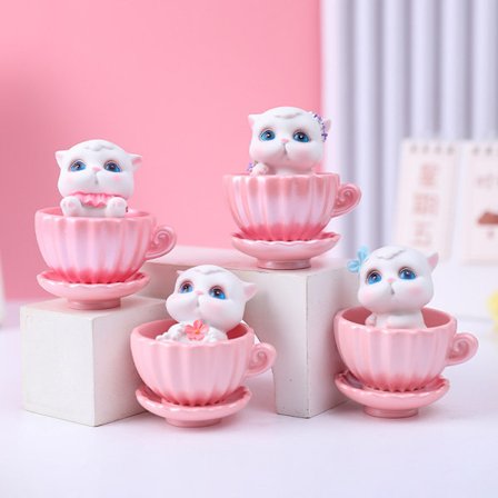 4 stykker eventyrprinsesse-dagbok håndlagde dukker online r DXGHC