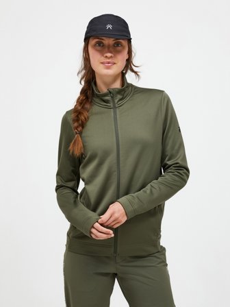 Peak Performance - Rider Tech Zip Jacket Women