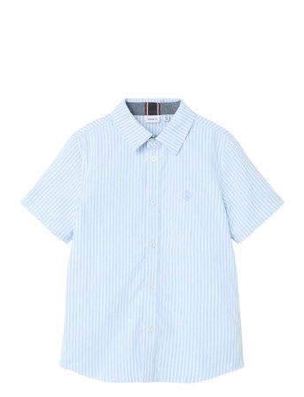 name it | Nkmnewsa Ss Shirt Noos | 158-164