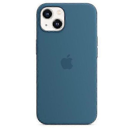Silikondeksel med Magsafe for iPhone 13 Mini Blue Jay Blue Jay