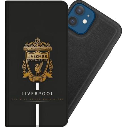 Apple iPhone 12 Lommeboketui Liverpool L.F.C.