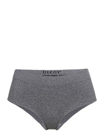 Decoy Hipster Lingerie Panties Hipsters/boyshorts Grå Decoy