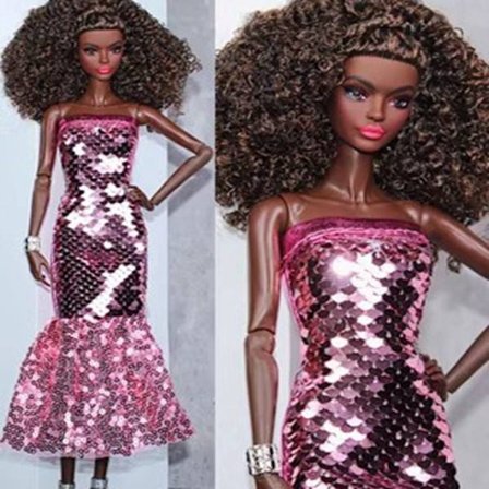 11,5" Doll Coat Doll Princess Clothes 10 10