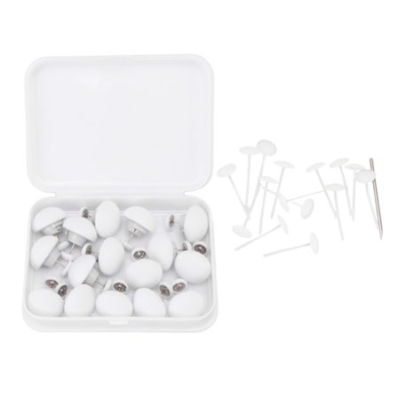 16 stk. Sengetøjsklemmer Svampeform Kompakt Behagelig Berøringsfast Fastgørelse til Sengetøj Pudebetræk